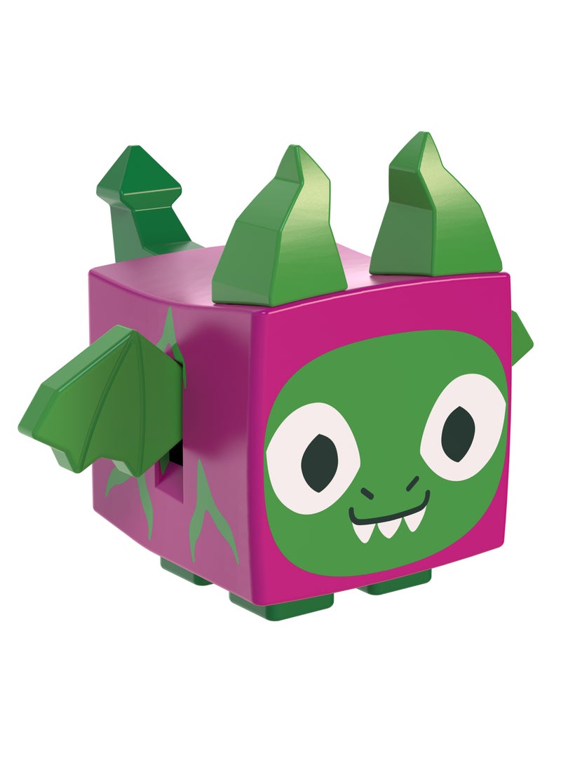 Pet Simulator X Collector Bundle Fox with 8 Incredible Items Inside! | 2 DLC Codes Included! | Collectible Plush Toy | Collectible Fidget Pet | Soft Toy | Perfect for Kids, Gamers and Collectors - Image 5