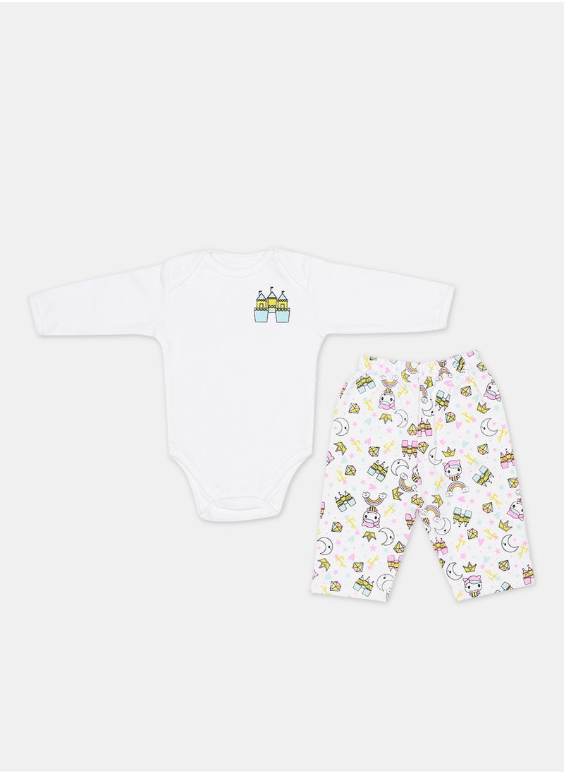 JOCKEY - New Born Baby Gift Set (5 Pieces) - Image 1