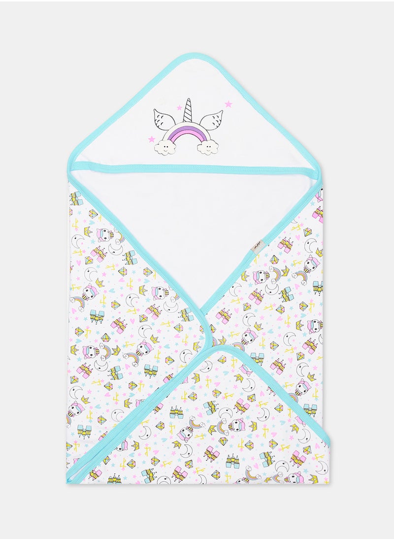 JOCKEY - New Born Baby Gift Set (5 Pieces) - Image 1