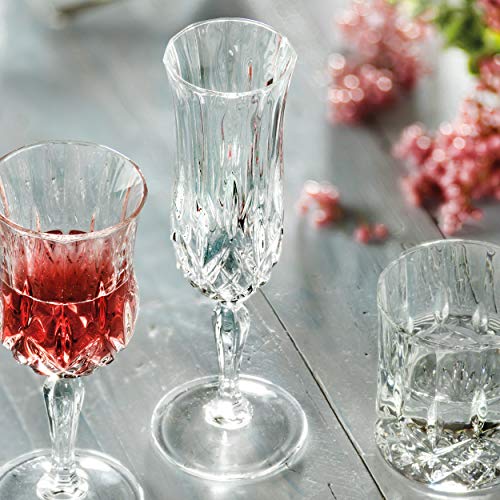 Lorren Home Trends Opera Flute, 6 Calici 13cl 4,49 oz - Image 5