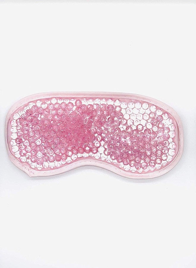 Cala Pink gel beads eye mask - Image 3