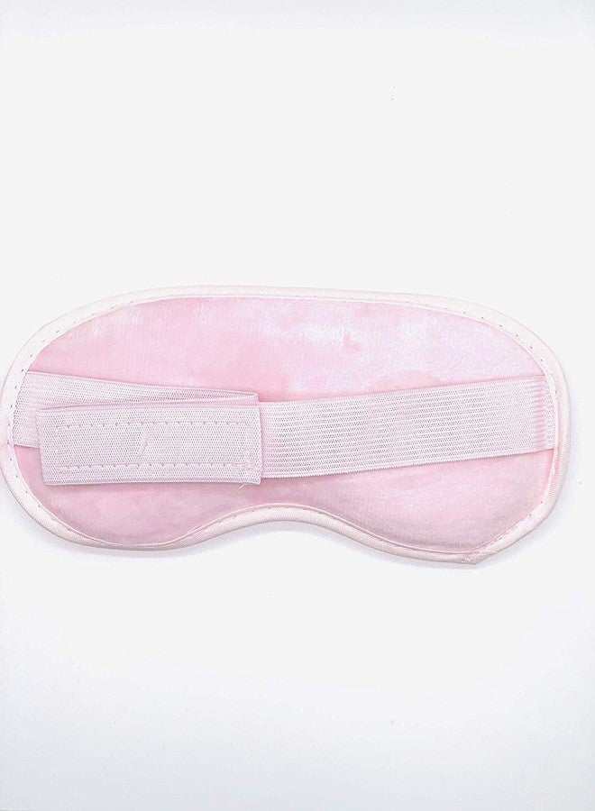 Cala Pink gel beads eye mask - Image 4