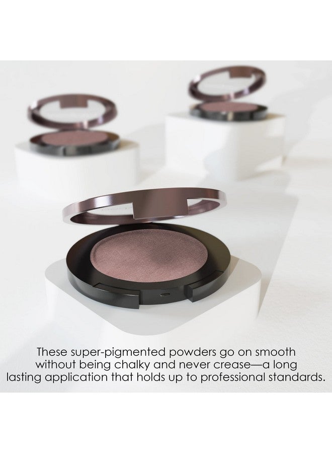 Bodyography Expressions Eye Shadow Multifunctional Eye Shadow Rich, Dense, And Silky Smooth (Coy (Purple Grey Satin Shimmer)) - Image 5