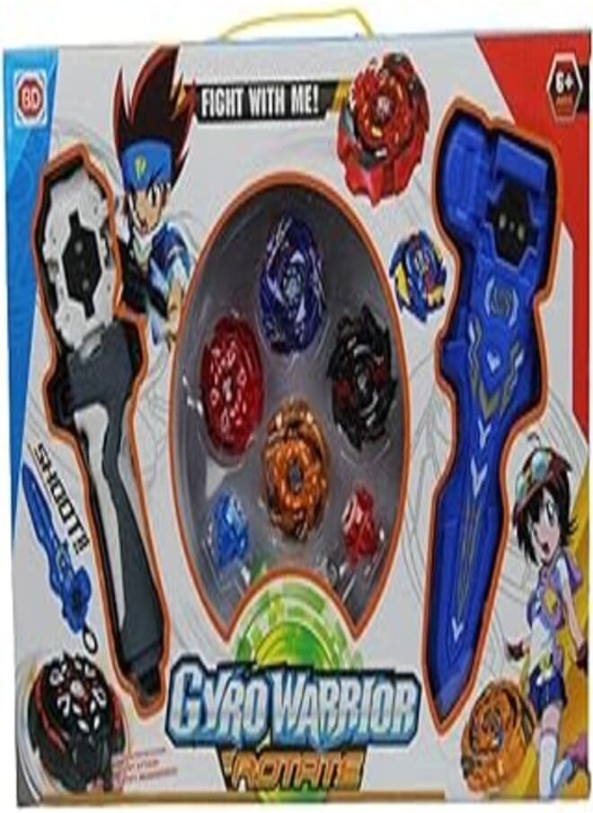 BD BD Takara Tomy Beyblade Burst, 4 Pieces 