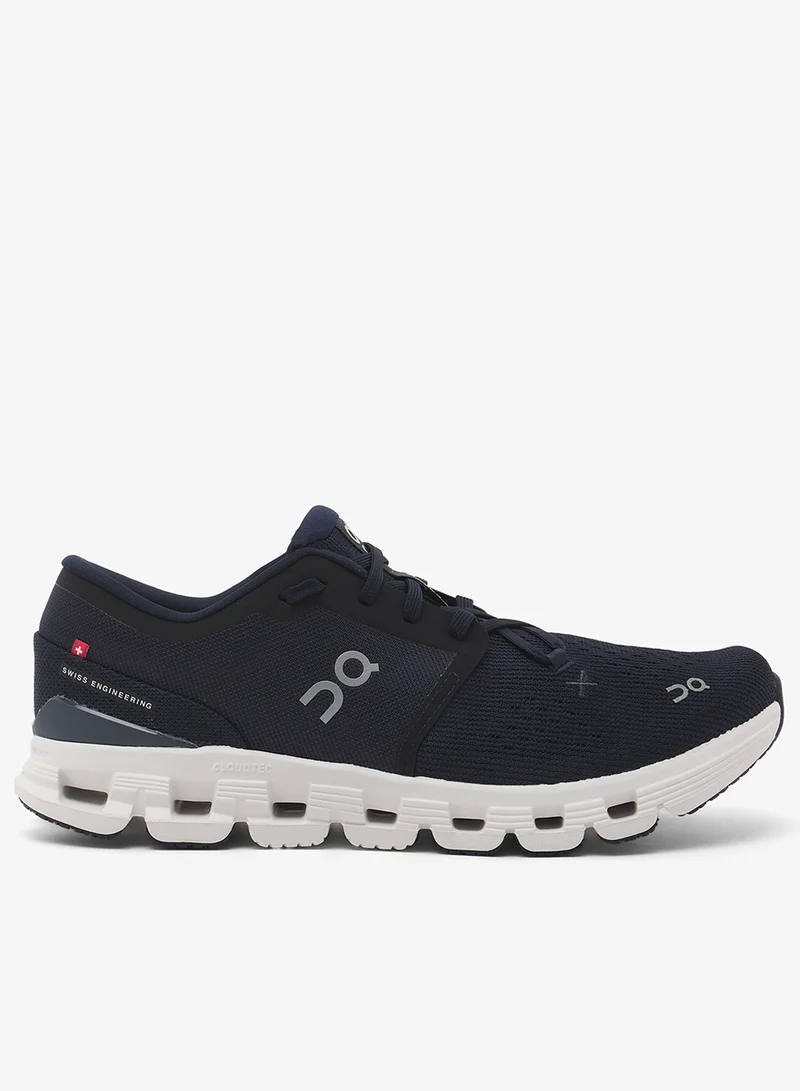 On Running Cloud X 4