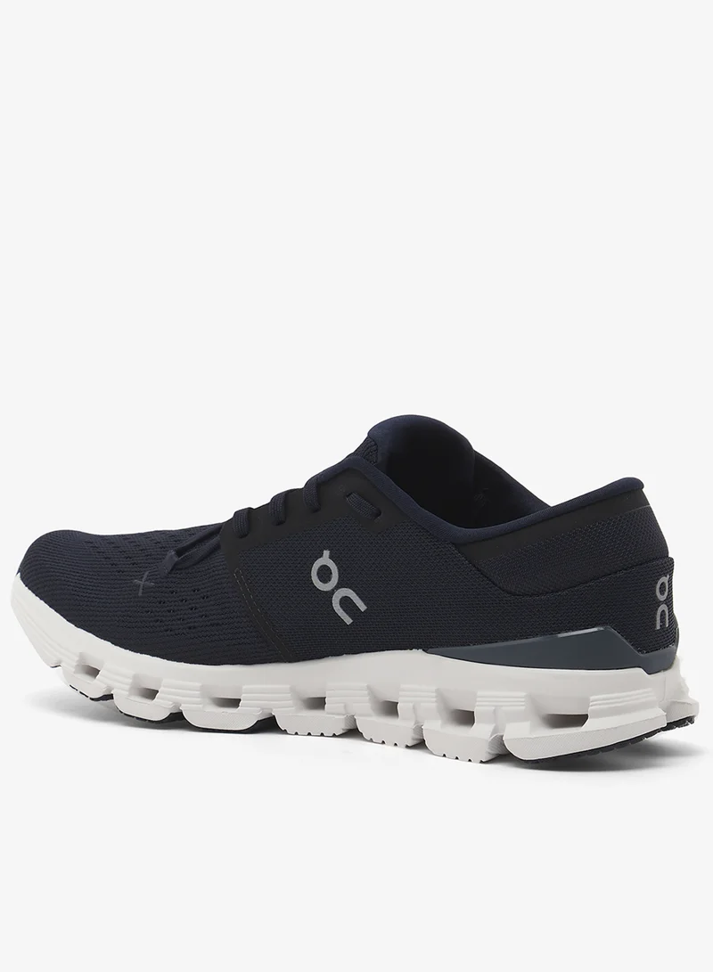 On Running Cloud X 4