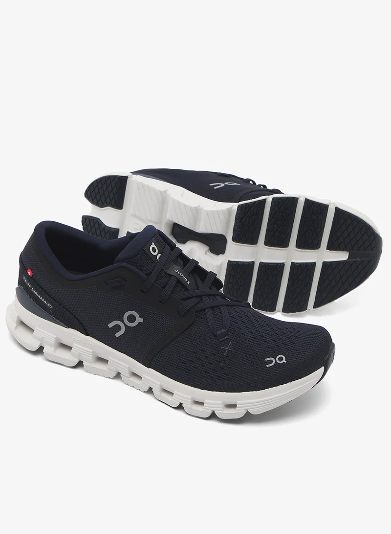 On Running Cloud X 4