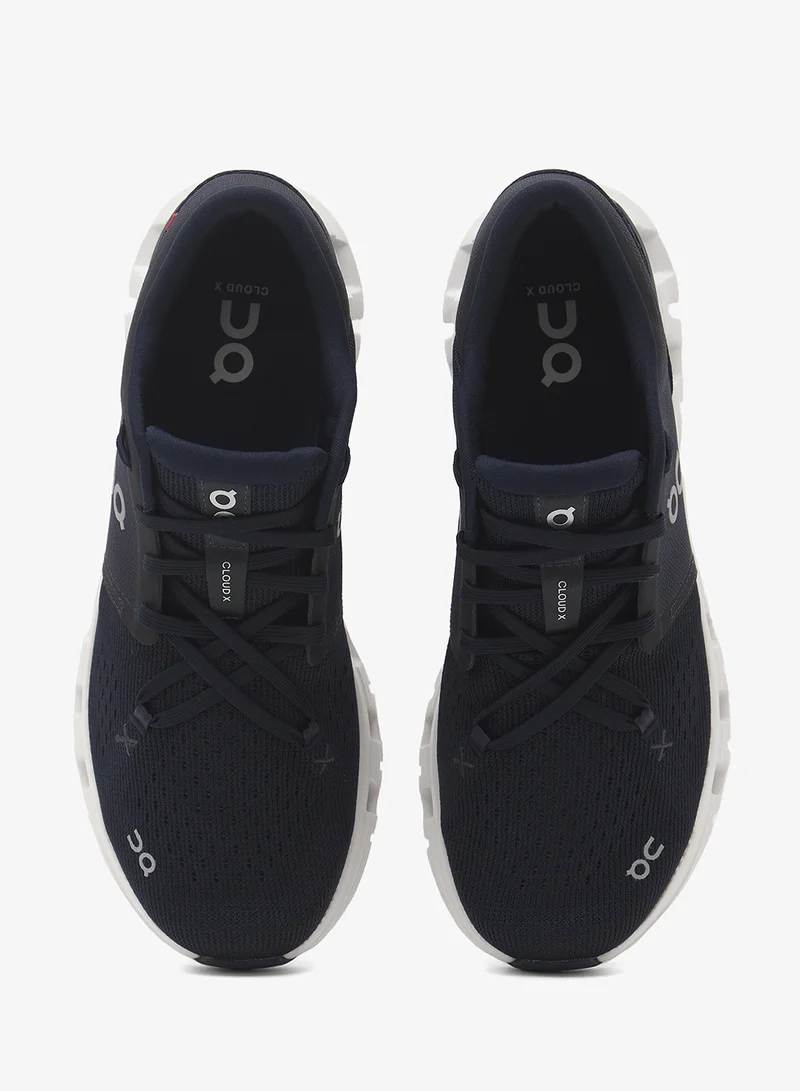 On Running Cloud X 4