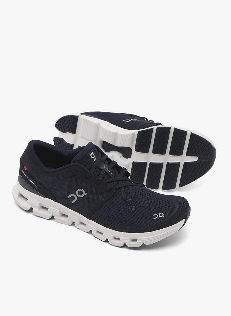 اون راننج كلاود إكس