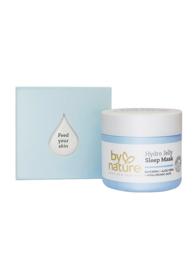 Hydro Jelly Sleep Mask With Glycerin Aloe Vera And Hyaluronic Acid - pzsku/Z6E7F90ADA1B2C7BE97C0Z/45/_/1721908842/e6f9da18-6208-4cca-a54b-32da336c5cdc