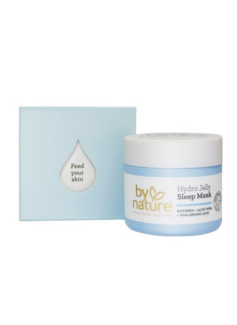 Hydro Jelly Sleep Mask With Glycerin Aloe Vera And Hyaluronic Acid
