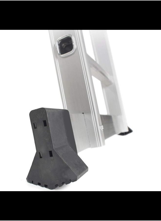 ABBASALI Multi Purpose Folding Extension Ladder  15.5ft  - Image 3
