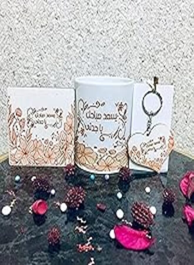 Grandmom Printed Ceramic Mug