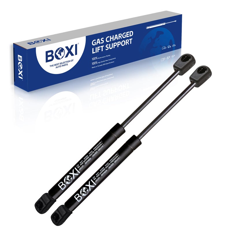 BOXI 2pcs Front Hood Lift Supports Struts Shocks Gas Struts Shocks Springs Supports for Hyundai Azera 2006 2007 2008 2009 2010 2011 Sedan 4Door Hood Replaces 6240 811613L001