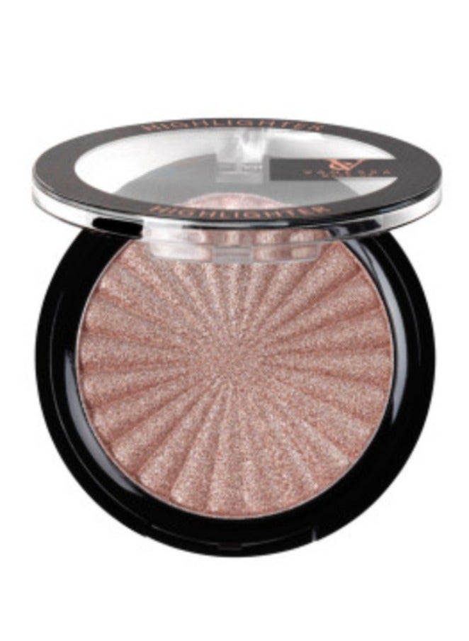 VANESSA MAKEUP Highlighter Powder 04 | 8g - Image 1