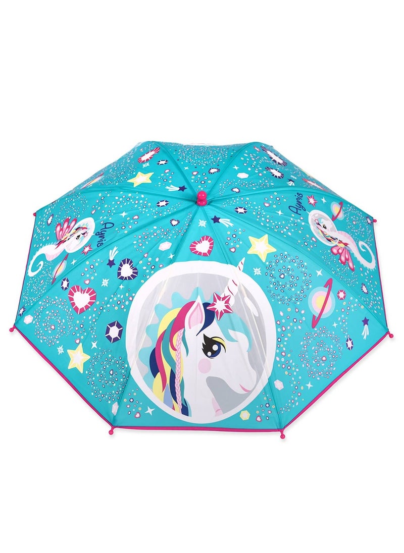 ميلك آند مو مظلة قابلة للطي للأطفال من **Milk&Moo** بـ 8 أعمدة، تصميم **Milkyway Ayris**  - Image 3