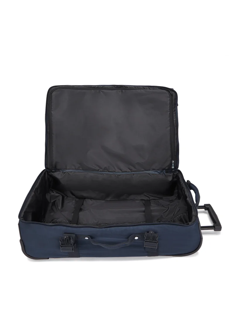 Kipling Basic Teagan Medium Wheeled Duffle 66cm/25inches, 3.10kg, 74L, Blue Bleu