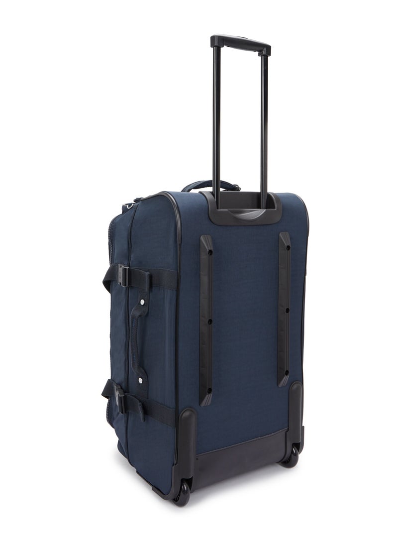 kipling Basic Teagan Medium Wheeled Duffle 66cm/25inches, 3.10kg, 74L, Blue Bleu - Image 3