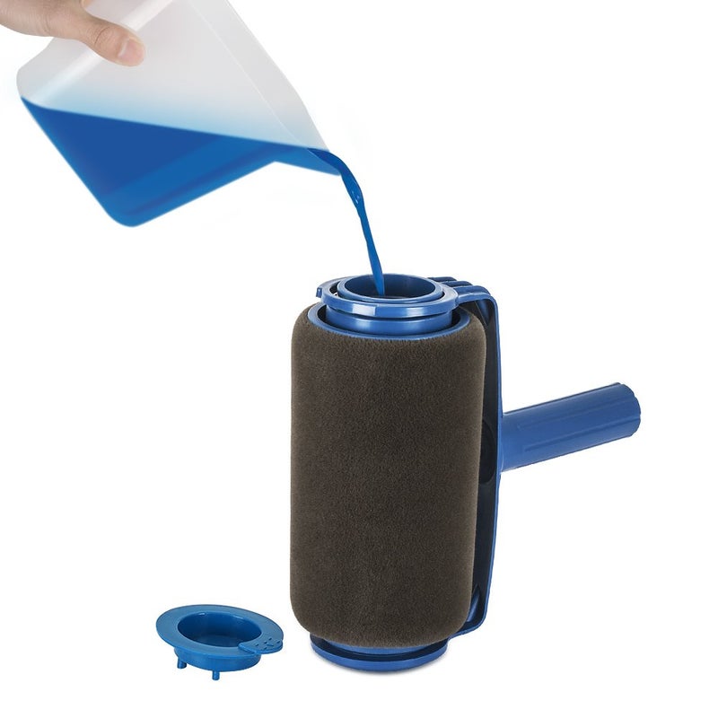 Tourace Paint Roller Transfer Your Room In Minutes (Big Roller) - Image 2
