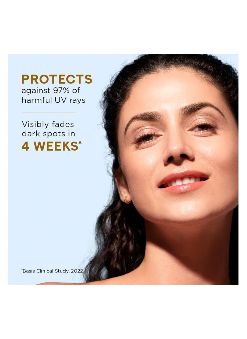 Pond's POND's Sun Miracle Spf 35 Pa+++ Light Sunscreen For All Skin-Protect & Bright, With Niacinamide, Prevent & Fade Dark Patches, Lightweight, No White Cast 50G,1 Count  - Image 3
