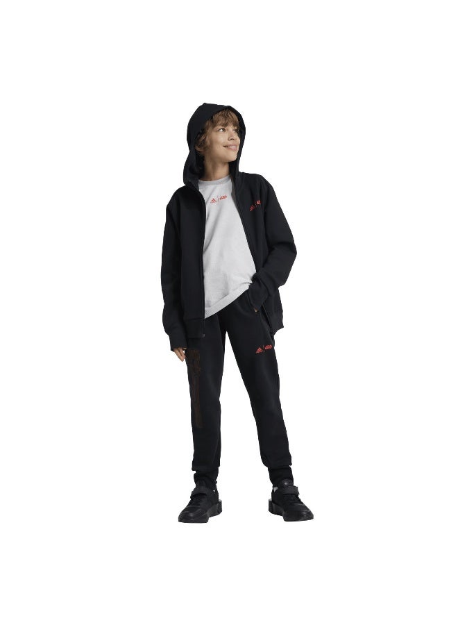 adidas أديداس بنطلون تدريب أسود للأولاد من  إلى  سنوات - Image 5