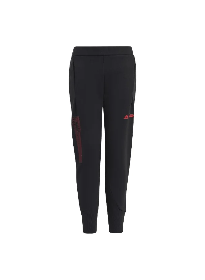 اديداس adidas J Sw Zne Pnt Black Training Pants 7-8Y