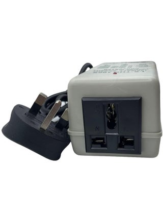 Lucky Sky Step-Up and Down Voltage Power Transformer 100W Converter Adapter - 110V to 220V or From 220V to 110V International Standard 2 Prong (THG-100S-100W) - pzsku/Z6E7FFD1CC21A289120F4Z/45/_/1728716386/85ddc771-5c28-4239-b1b9-f6ce4c9d63f5