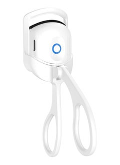 MIRFA Heated Electric Rechargeable Eyelash Curler With Silicone Heating Pads  - Image 1
