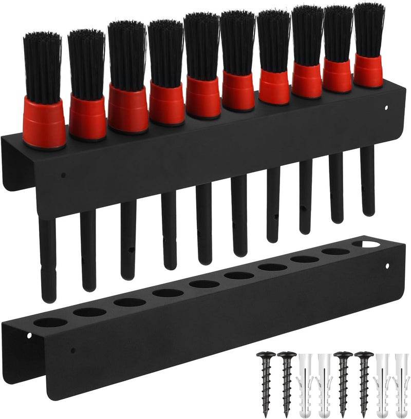 Yaocom Detailing Brush Holder with 10 Holes - Image 1
