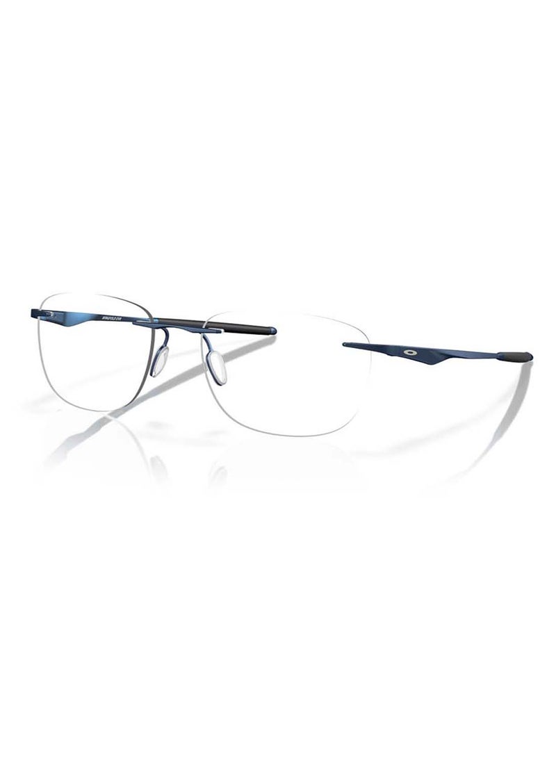 OAKLEY Men's Rectangular Shape Eyeglass Frames OX5118 511804 53 - Lens Size: 53 Mm - Image 1