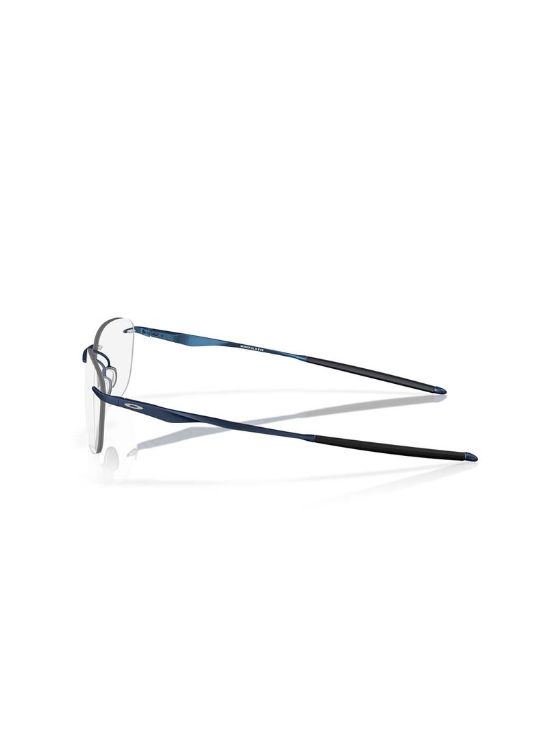 OAKLEY Men's Rectangular Shape Eyeglass Frames OX5118 511804 53 - Lens Size: 53 Mm - Image 3