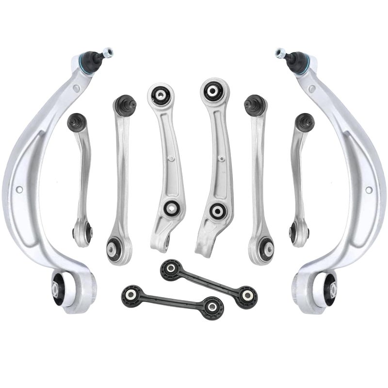 Front Suspension Kit Lower Control Arm for Audi A4 Quattro 20132016  A5 Quattro 20142016 Q5 RS5 S4S5