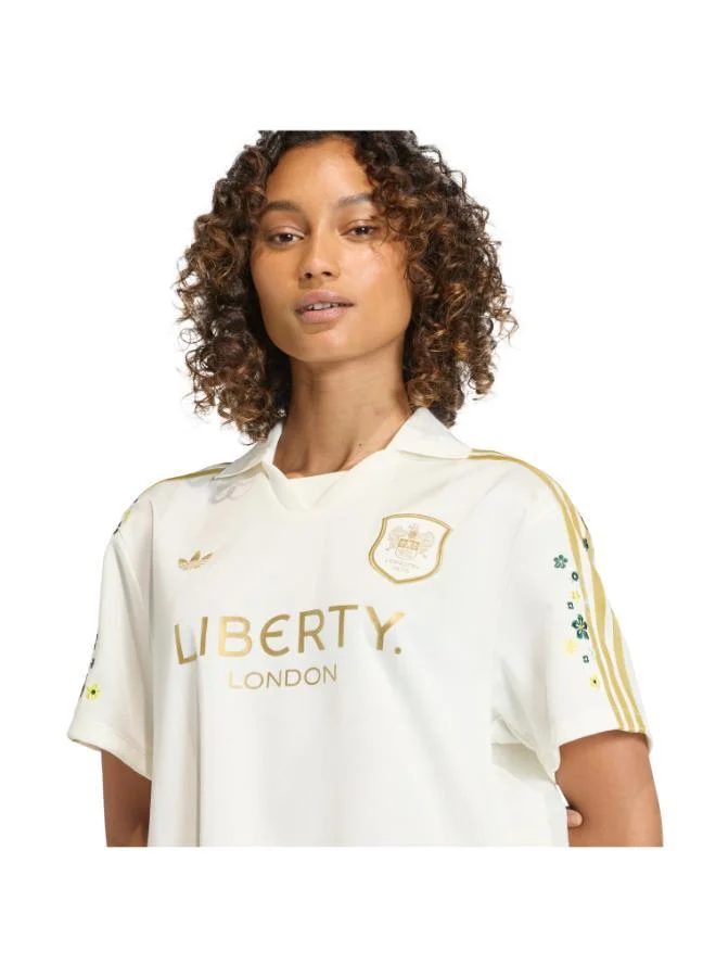 ADIDAS ORIGINALS X LIBERTY LONDON JERSEY