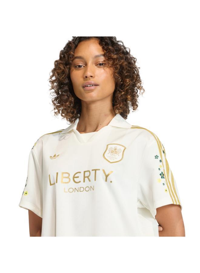 اديداس اوريجينالز قميص ADIDAS ORIGINALS X LIBERTY LONDON - Image 1