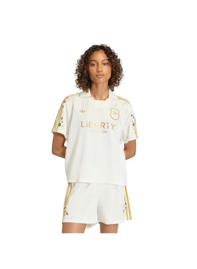 اديداس اوريجينالز قميص ADIDAS ORIGINALS X LIBERTY LONDON - Image 4