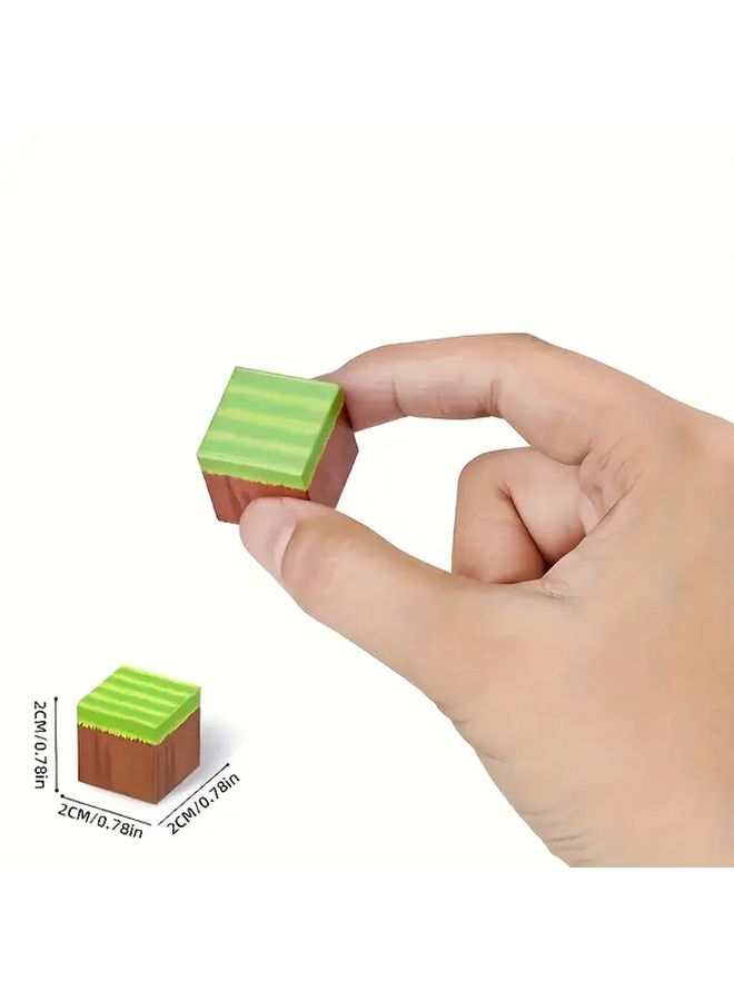 100pcs Magnetic Building Blocks STEM Toy for Kids Ages 3 Plus - Image 2
