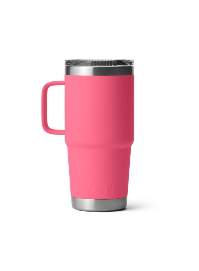 YETI Rambler 30 oz Travel Mug, Stainless Steel, Vacuum Insulated with Stronghold Lid - Image 5