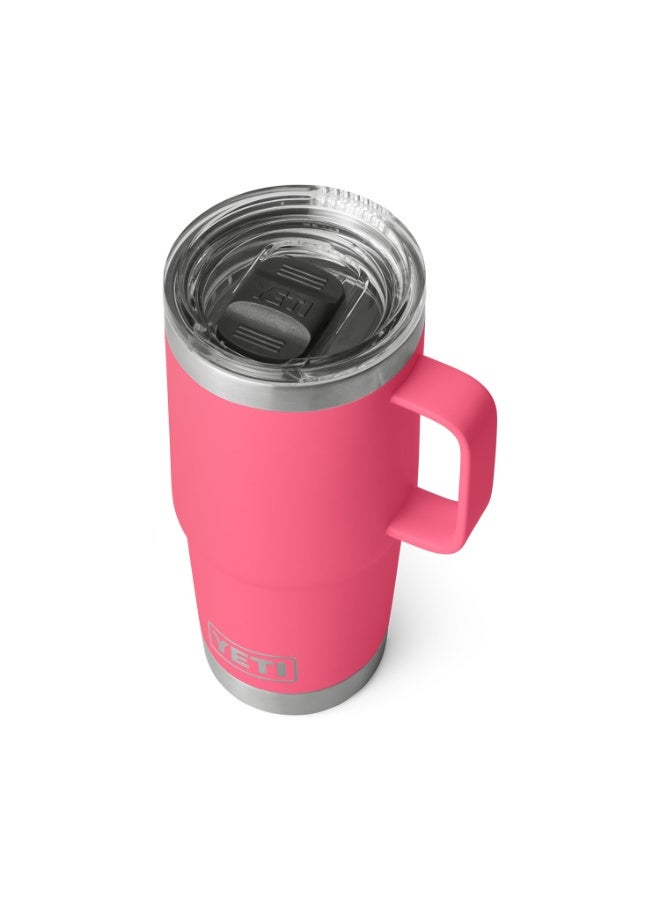 YETI Rambler 30 oz Travel Mug, Stainless Steel, Vacuum Insulated with Stronghold Lid - Image 1