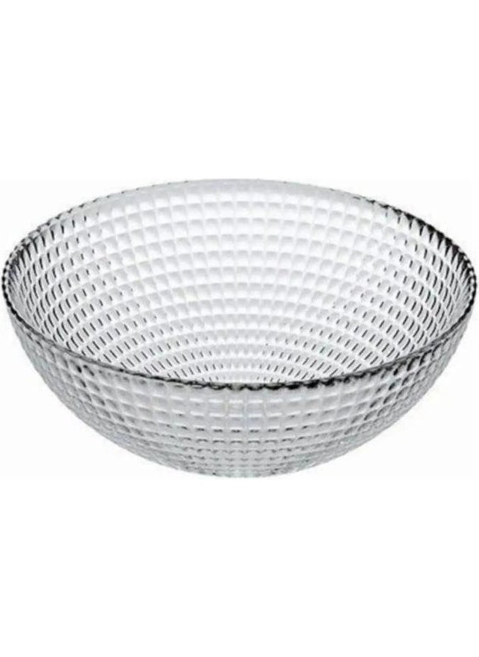 Paşabahçe 96854 Glass 7 Piece Generation Compote Bowl Set  - Image 3