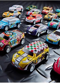 30PCS Die Cast Pull Back Cars, Metal Toy Cars, Car Toys Bulk, Vehicle Set for Toddlers, Child Party Favors, Cake Toppers, Race Cars Toys for Boys, Gift Car Set for Babies - pzsku/Z6E80D3FFBD3215AABE2DZ/45/1741251553/1c565d00-eda5-4d0e-a20a-46750c35f272