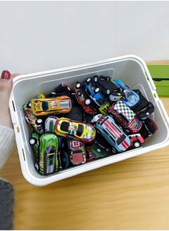 30PCS Die Cast Pull Back Cars, Metal Toy Cars, Car Toys Bulk, Vehicle Set for Toddlers, Child Party Favors, Cake Toppers, Race Cars Toys for Boys, Gift Car Set for Babies - pzsku/Z6E80D3FFBD3215AABE2DZ/45/1741251593/b3c9071c-5c5e-4755-b7c7-4eda5ce11ce5