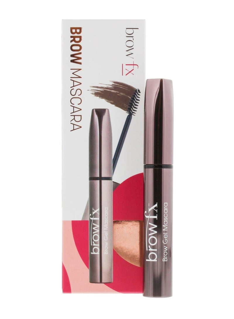 Brow Fx جل ماسكارا الحواجب - بني داكن 8 مل - Image 3