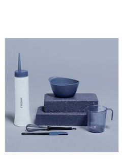 Fromm Fromm Color Studio Whisk and Spatula Set for Mixing Hair Dye Faster, Chemical Resistant for Hair Salon  - Image 3