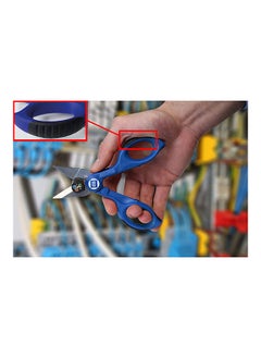 Weicon WEICON Cable Scissors No. 35 Stripper With Crimping Function Electricians' Shears With Stripping Function Cutting - Stripping - Crimping Including Protective Sheath Quality  - Image 3