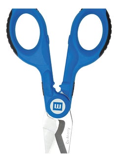 Weicon WEICON Cable Scissors No. 35 Stripper With Crimping Function Electricians' Shears With Stripping Function Cutting - Stripping - Crimping Including Protective Sheath Quality  - Image 1