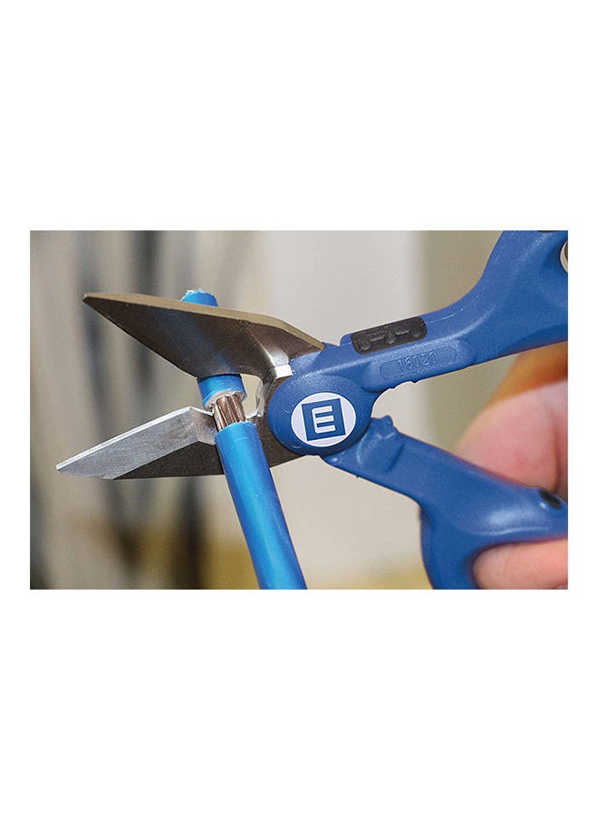 Weicon - WEICON Cable Scissors No. 35 Stripper With Crimping Function Electricians' Shears With Stripping Function Cutting - Stripping - Crimping Including Protective Sheath Quality - Image 1