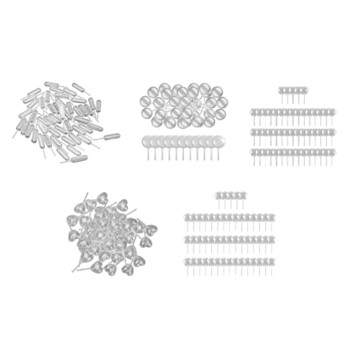 CALANDIS™ 50x Cupcake Pipettes 4ml Clear Squeeze Dropper for Cupcakes Pastries Waffles Style A | Other Kitchen Tools & Gadgets | Kitchen Tools & Gadgets | Kitchen, Dining & Bar - Image 4
