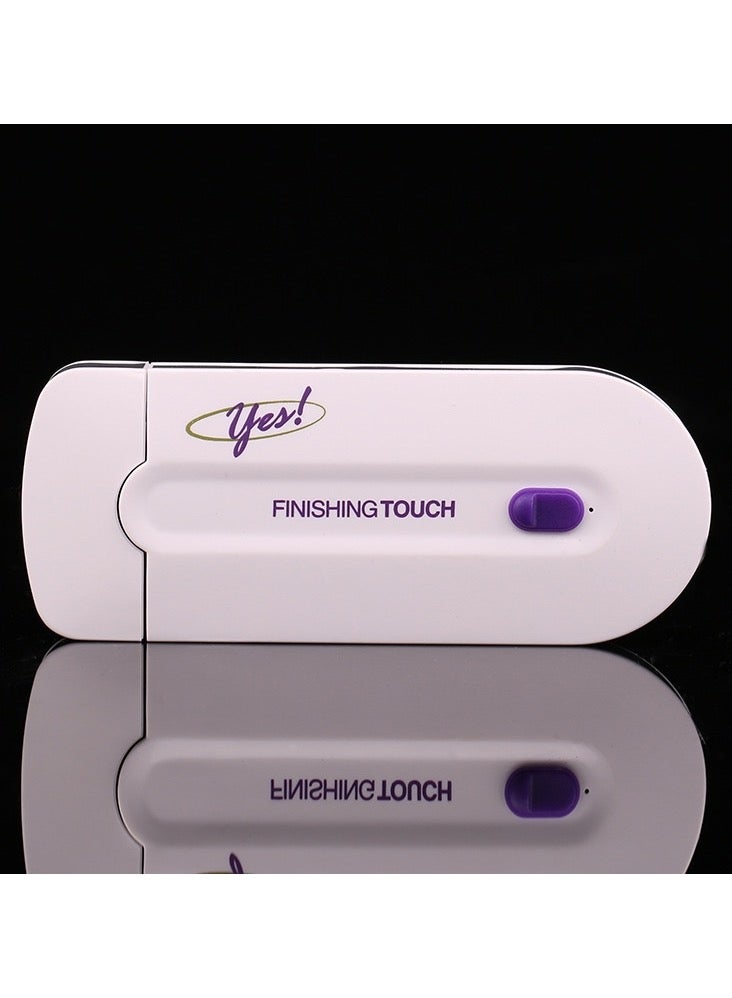 Yes Finishing Touch Women Induction Rechargeable Epilator Laser Hair Removal Apparatus Defeatherer, UK Plug - Image 3