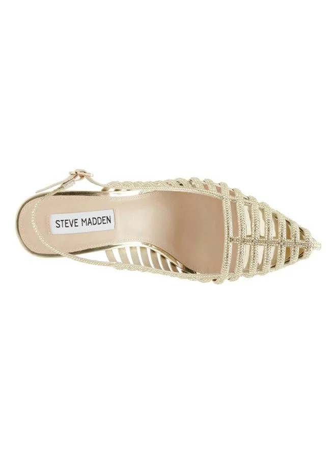 Carl Gold Women's Heel Sandals
