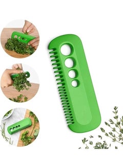 Vegetable Herb Remover Kale Oregano Parsley Coriander Stripper Looseleaf Comb Household Tools Portable Kitchen Gadgets